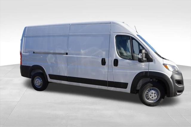 2026 RAM Ram ProMaster RAM PROMASTER 3500 TRADESMAN CARGO VAN HIGH ROOF 159 WB
