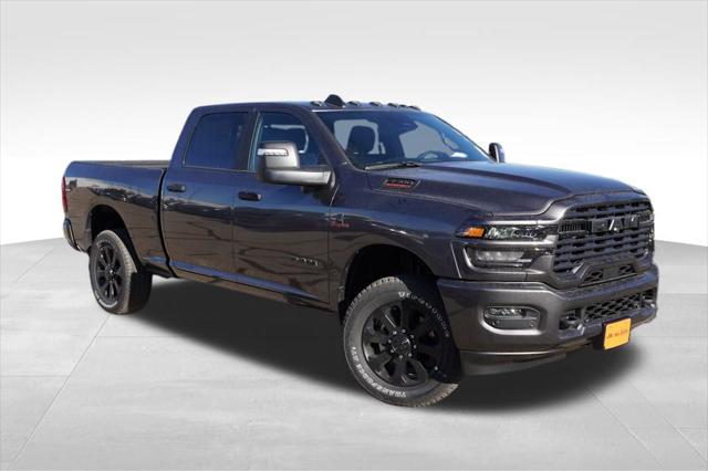 2026 RAM Ram 3500 RAM 3500 BIG HORN CREW CAB 4X4 64 BOX 2026 RAM Ram 3500 RAM 3500 BIG HORN CREW CAB 4X4 64 BOX