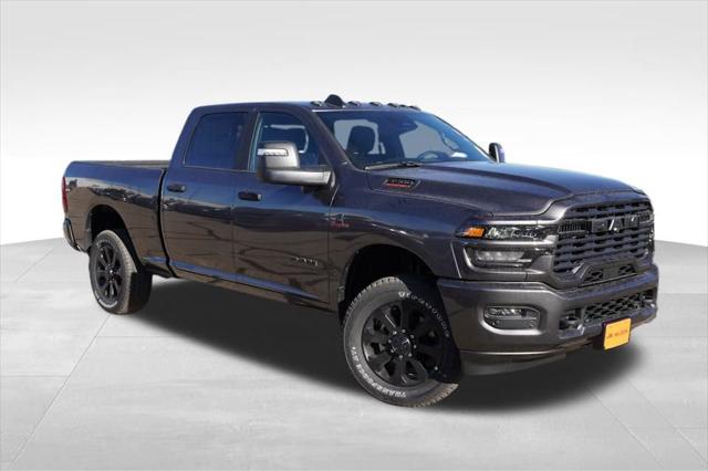 2026 RAM Ram 3500 RAM 3500 BIG HORN CREW CAB 4X4 64 BOX