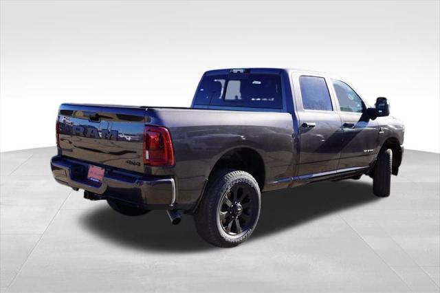 2026 RAM Ram 3500 RAM 3500 BIG HORN CREW CAB 4X4 64 BOX