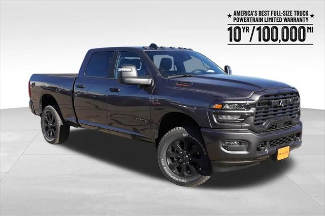 2026 RAM 3500 RAM 3500 BIG HORN CREW CAB 4X4 64 BOX