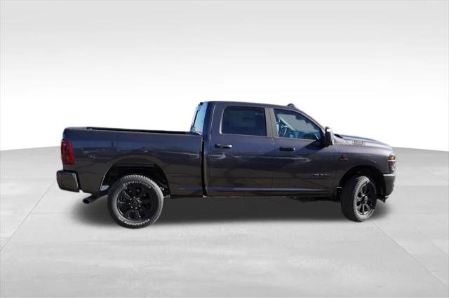 2026 RAM 3500 RAM 3500 BIG HORN CREW CAB 4X4 64 BOX
