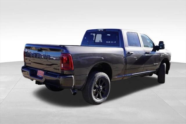 2026 RAM 3500 RAM 3500 BIG HORN CREW CAB 4X4 64 BOX
