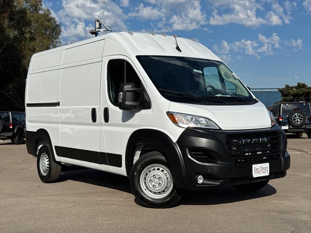 2026 RAM Ram ProMaster RAM PROMASTER 1500 TRADESMAN CARGO VAN HIGH ROOF 136 WB