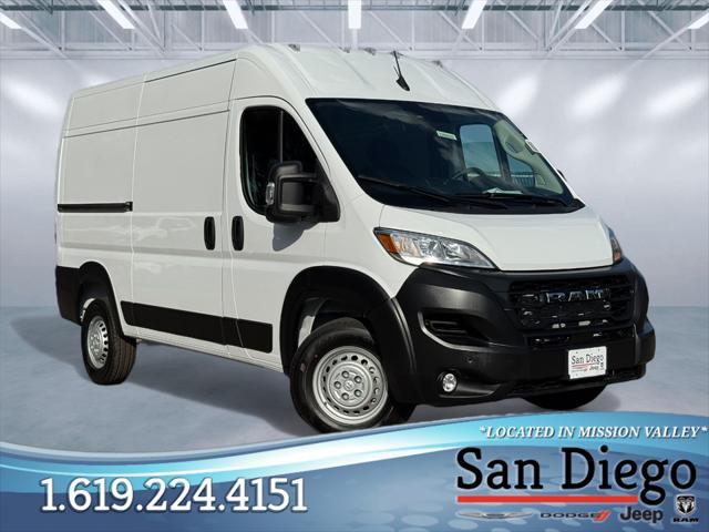 2026 RAM Ram ProMaster RAM PROMASTER 1500 TRADESMAN CARGO VAN HIGH ROOF 136 WB 2026 RAM Ram ProMaster RAM PROMASTER 1500 TRADESMAN CARGO VAN HIGH ROOF 136 WB