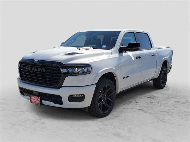 2026 RAM Ram 1500 RAM 1500 LARAMIE CREW CAB 4X2 57 BOX