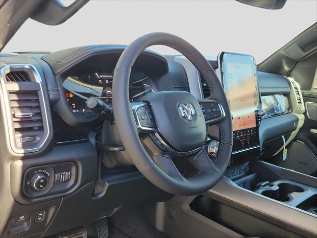 2026 RAM Ram 1500 RAM 1500 LARAMIE CREW CAB 4X2 57 BOX