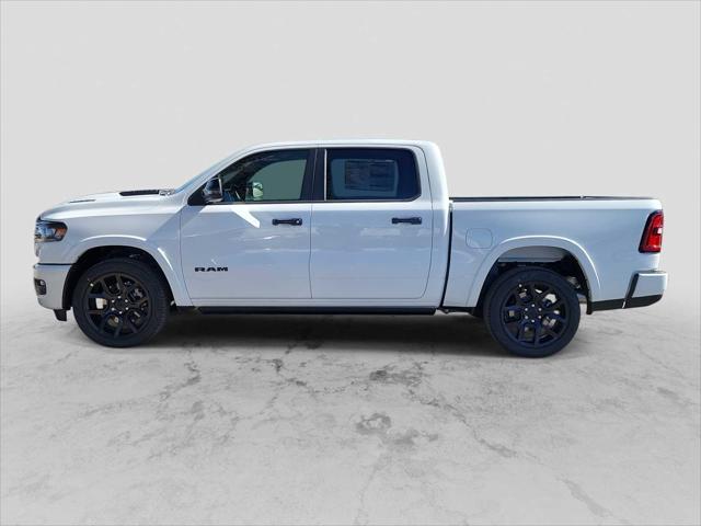 2026 RAM Ram 1500 RAM 1500 LARAMIE CREW CAB 4X2 57 BOX