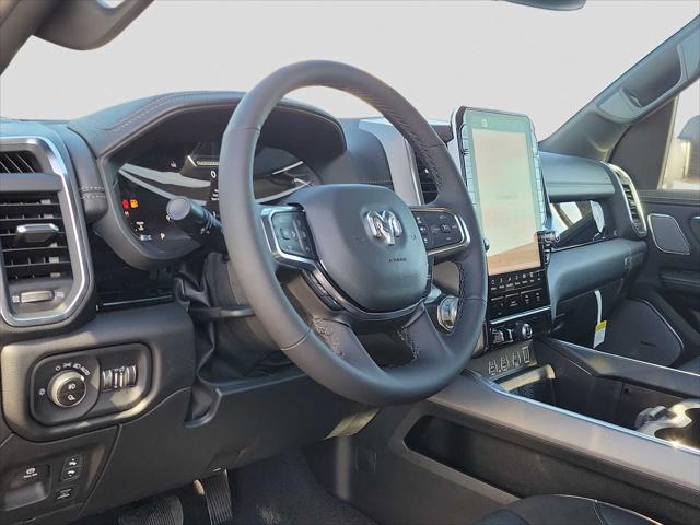 2026 RAM Ram 1500 RAM 1500 LARAMIE CREW CAB 4X2 57 BOX