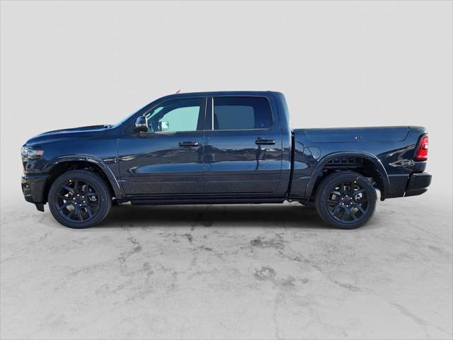 2026 RAM Ram 1500 RAM 1500 LARAMIE CREW CAB 4X2 57 BOX
