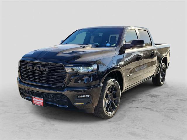 2026 RAM Ram 1500 RAM 1500 LARAMIE CREW CAB 4X4 57 BOX