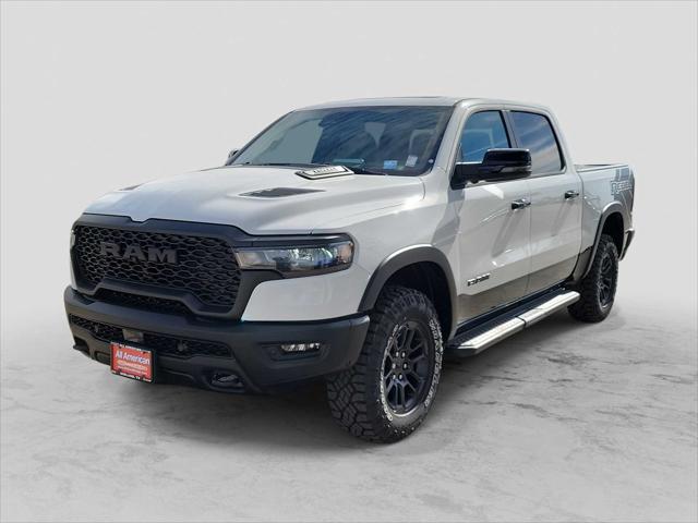 2026 RAM Ram 1500 RAM 1500 REBEL CREW CAB 4X4 57 BOX 2026 RAM Ram 1500 RAM 1500 REBEL CREW CAB 4X4 57 BOX