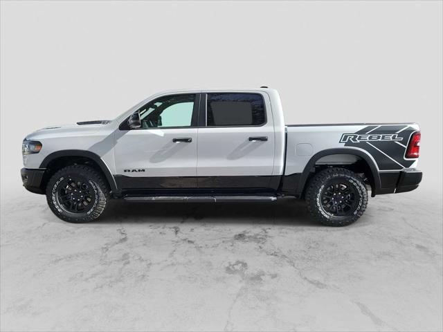 2026 RAM Ram 1500 RAM 1500 REBEL CREW CAB 4X4 57 BOX 2026 RAM Ram 1500 RAM 1500 REBEL CREW CAB 4X4 57 BOX