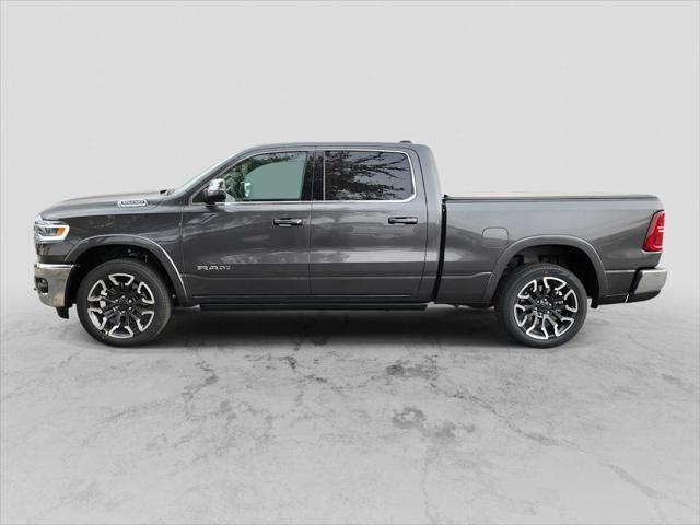 2026 RAM Ram 1500 RAM 1500 LIMITED LONGHORN CREW CAB 4X4 64 BOX