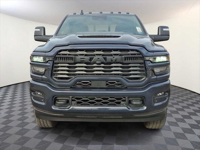 2026 RAM Ram 2500 RAM 2500 BLACK EXPRESS CREW CAB 4X4 64 BOX