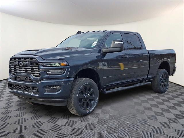 2026 RAM Ram 2500 RAM 2500 BLACK EXPRESS CREW CAB 4X4 64 BOX