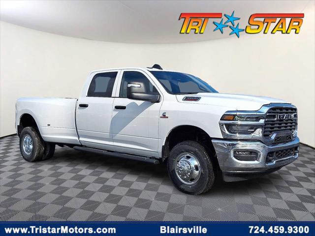 2026 RAM Ram 3500 RAM 3500 TRADESMAN CREW CAB 4X4 8 BOX 2026 RAM Ram 3500 RAM 3500 TRADESMAN CREW CAB 4X4 8 BOX