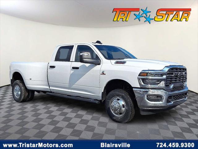 2026 RAM Ram 3500 RAM 3500 TRADESMAN CREW CAB 4X4 8 BOX 2026 RAM Ram 3500 RAM 3500 TRADESMAN CREW CAB 4X4 8 BOX