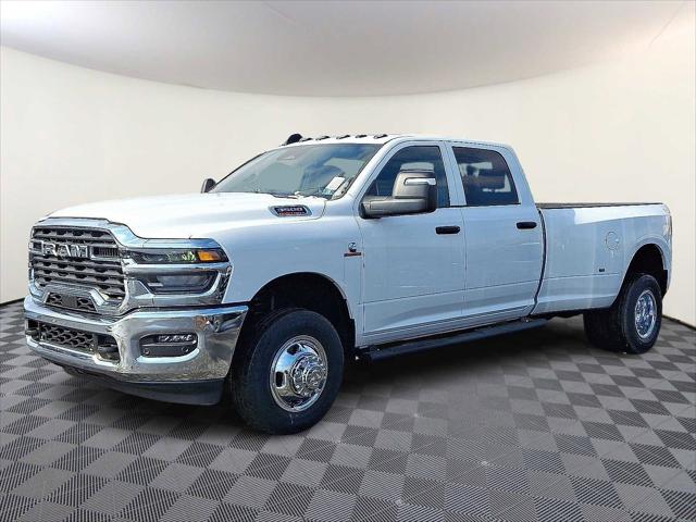 2026 RAM Ram 3500 RAM 3500 TRADESMAN CREW CAB 4X4 8 BOX 2026 RAM Ram 3500 RAM 3500 TRADESMAN CREW CAB 4X4 8 BOX