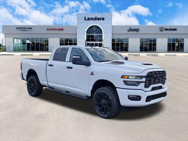 2026 RAM Ram 2500 RAM 2500 BLACK EXPRESS CREW CAB 4X4 64 BOX 2026 RAM Ram 2500 RAM 2500 BLACK EXPRESS CREW CAB 4X4 64 BOX