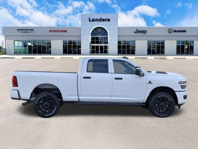 2026 RAM Ram 2500 RAM 2500 BLACK EXPRESS CREW CAB 4X4 64 BOX 2026 RAM Ram 2500 RAM 2500 BLACK EXPRESS CREW CAB 4X4 64 BOX