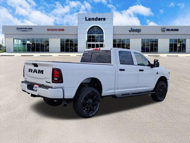 2026 RAM Ram 2500 RAM 2500 BLACK EXPRESS CREW CAB 4X4 64 BOX 2026 RAM Ram 2500 RAM 2500 BLACK EXPRESS CREW CAB 4X4 64 BOX
