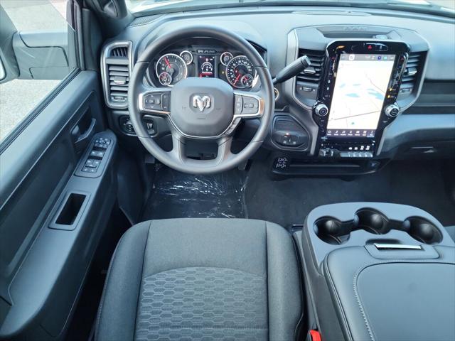 2026 Ram 2500 Black Express Crew Cab 4x4 64 Box