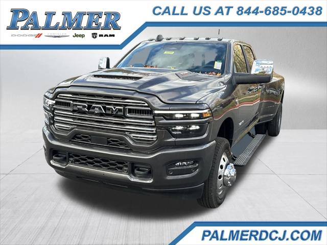 2026 RAM Ram 3500 RAM 3500 LARAMIE CREW CAB 4X4 8 BOX