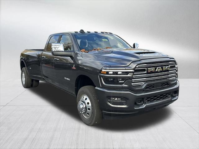 2026 RAM Ram 3500 RAM 3500 LARAMIE CREW CAB 4X4 8 BOX