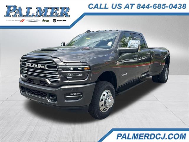 2026 Ram 3500 Laramie Crew Cab 4x4 8' Box for sale in Roswell, GA