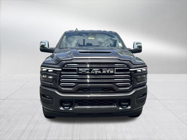 2026 Ram 3500 Laramie Crew Cab 4x4 8' Box