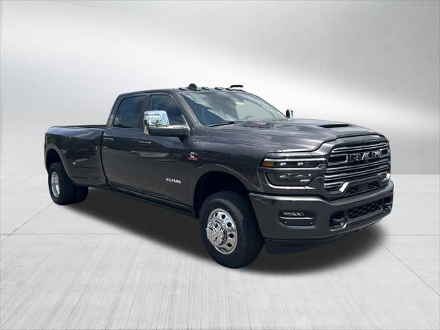 2026 Ram 3500 Laramie Crew Cab 4x4 8' Box