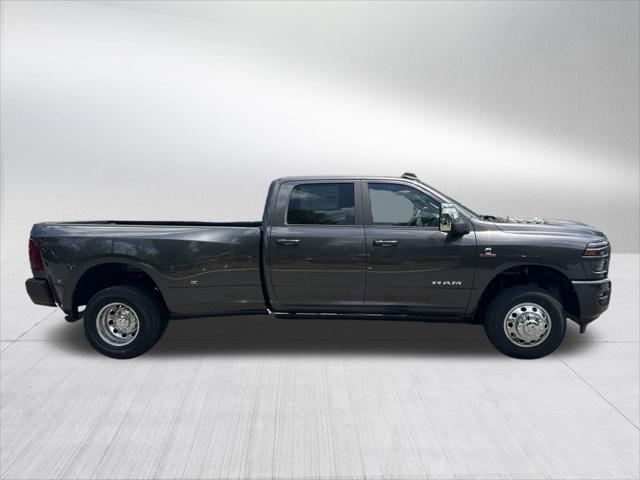 2026 Ram 3500 Laramie Crew Cab 4x4 8' Box