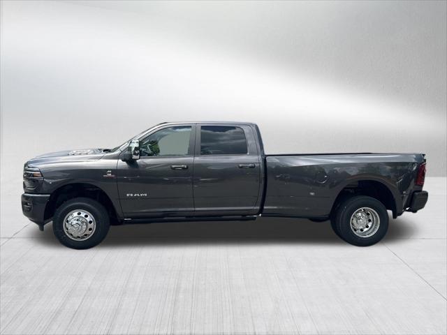 2026 Ram 3500 Laramie Crew Cab 4x4 8' Box