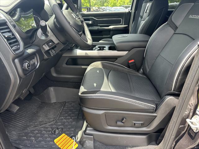 2026 Ram 3500 Laramie Crew Cab 4x4 8' Box