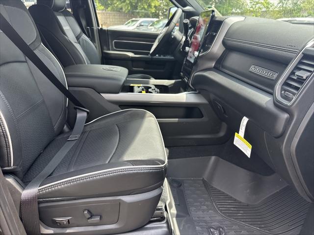 2026 Ram 3500 Laramie Crew Cab 4x4 8' Box