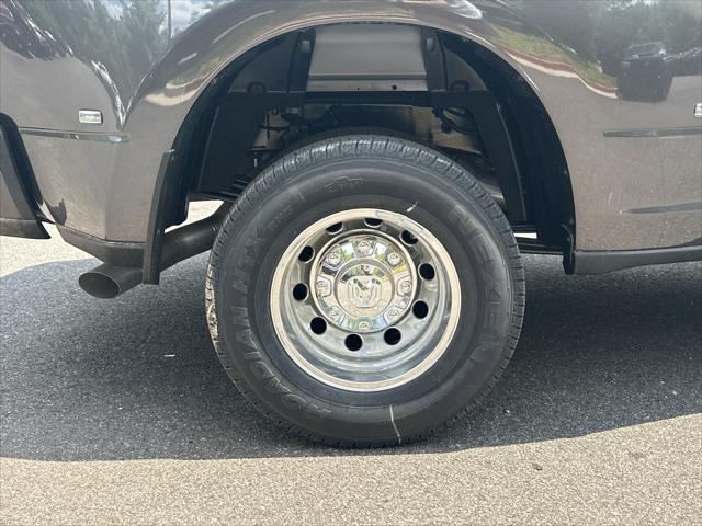2026 Ram 3500 Laramie Crew Cab 4x4 8' Box