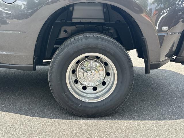 2026 Ram 3500 Laramie Crew Cab 4x4 8' Box