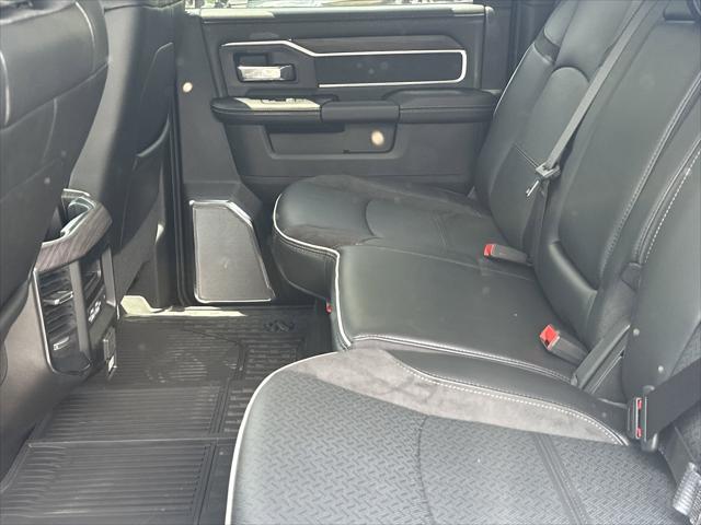 2026 Ram 3500 Laramie Crew Cab 4x4 8' Box