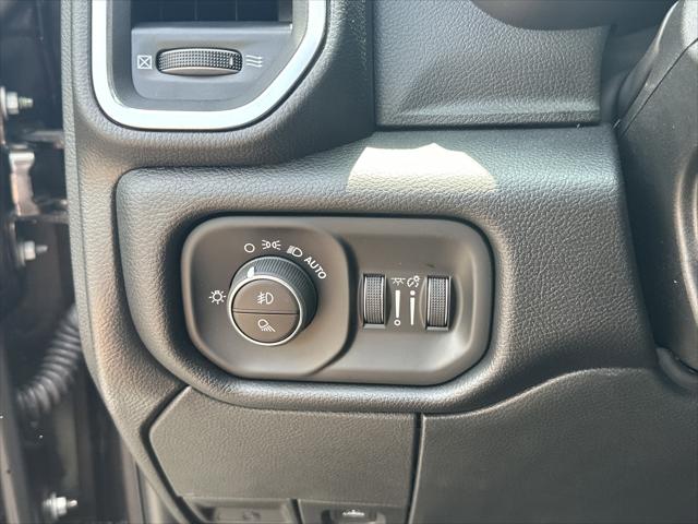 2026 Ram 3500 Laramie Crew Cab 4x4 8' Box