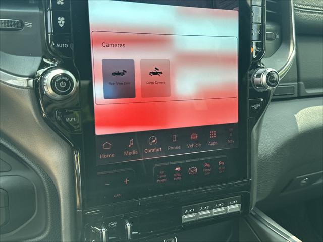 2026 Ram 3500 Laramie Crew Cab 4x4 8' Box