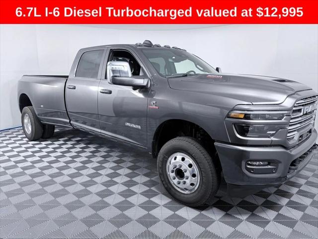 2026 RAM Ram 3500 RAM 3500 LARAMIE CREW CAB 4X4 8 BOX