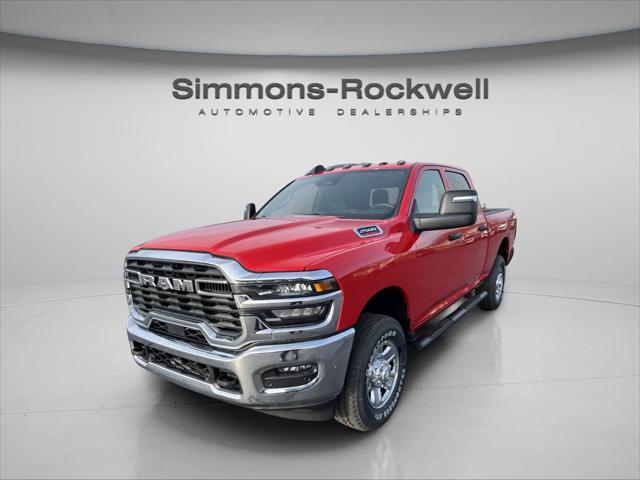 2026 RAM Ram 2500 RAM 2500 TRADESMAN CREW CAB 4X4 64 BOX