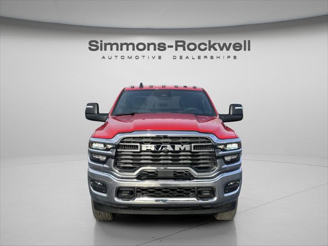 2026 RAM Ram 2500 RAM 2500 TRADESMAN CREW CAB 4X4 64 BOX