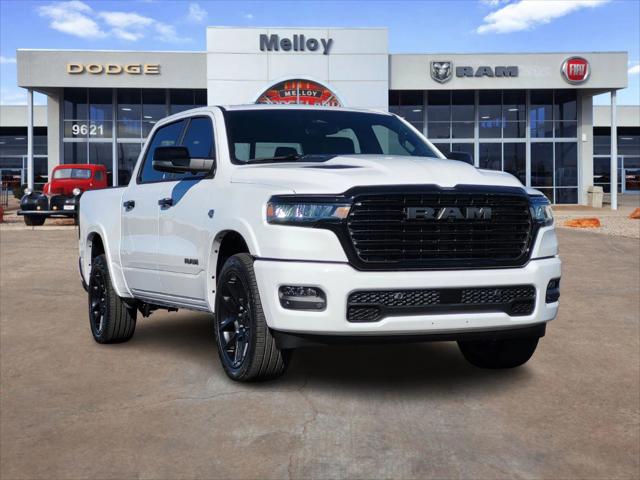 2026 RAM Ram 1500 RAM 1500 LARAMIE CREW CAB 4X4 57 BOX