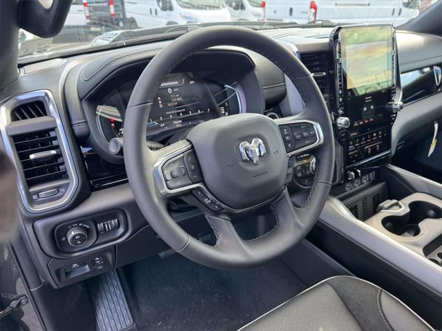 2026 RAM Ram 1500 RAM 1500 LARAMIE CREW CAB 4X4 57 BOX