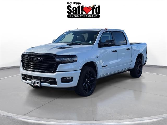 2026 RAM Ram 1500 RAM 1500 LARAMIE CREW CAB 4X4 57 BOX
