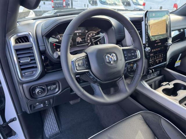 2026 RAM Ram 1500 RAM 1500 LARAMIE CREW CAB 4X4 57 BOX