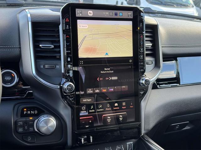 2026 RAM Ram 1500 RAM 1500 LARAMIE CREW CAB 4X4 57 BOX