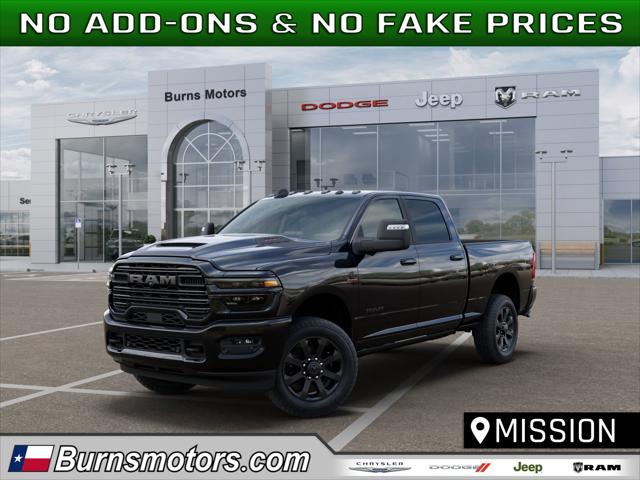 2026 RAM Ram 2500 RAM 2500 LARAMIE CREW CAB 4X4 64 BOX